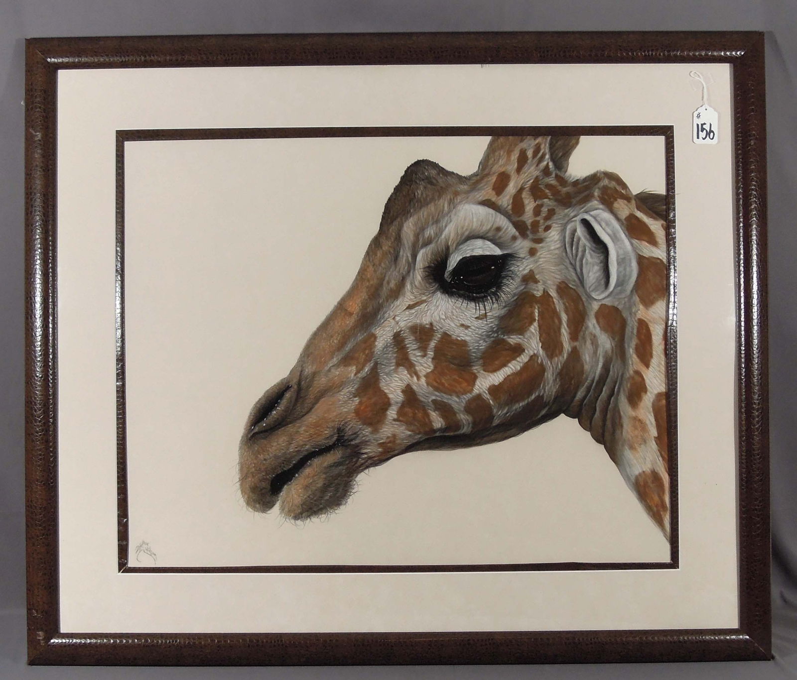 D. ARTHUR WILSON (20TH C.) AMERICAN (1 of 3)