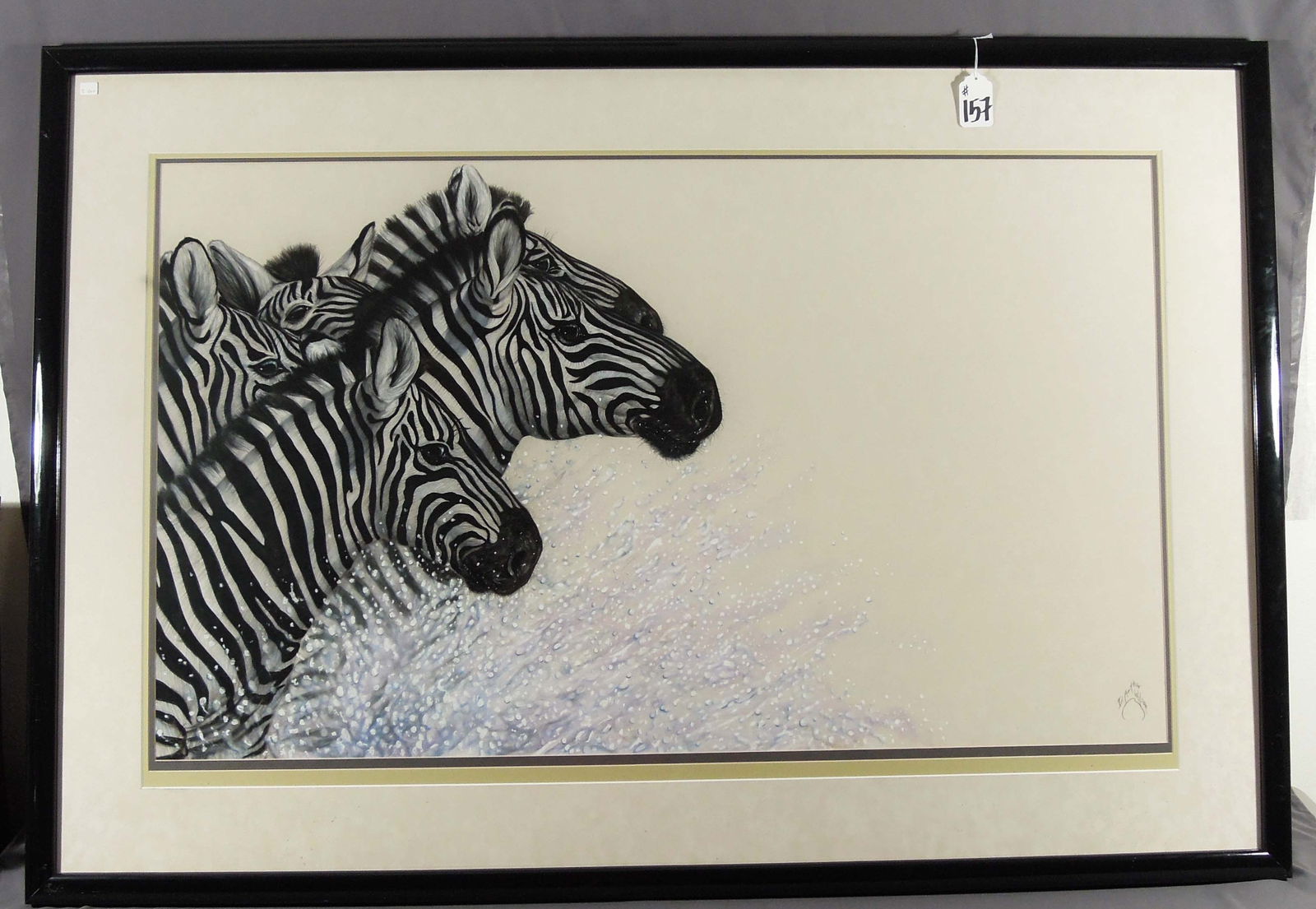 D. ARTHUR WILSON (20TH C.) AMERICAN (1 of 2)