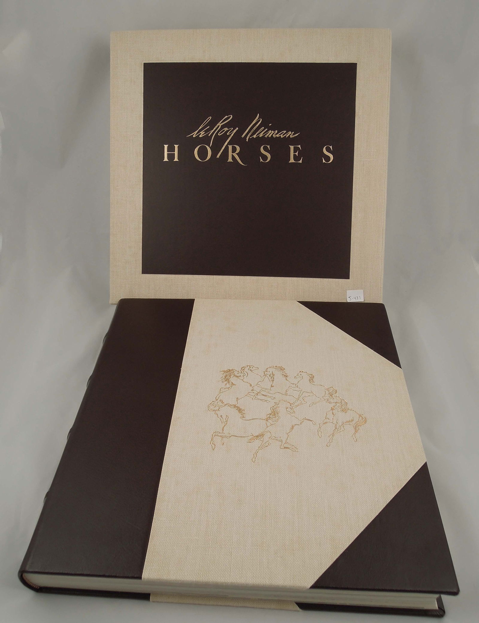 LEROY NEIMAN (1921-2012) AMERICAN (1 of 4)