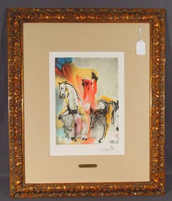SALVADOR DALI (1904-1989) SPANISH (AFTER)