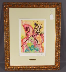 SALVADOR DALI (1904-1989) SPANISH (AFTER)