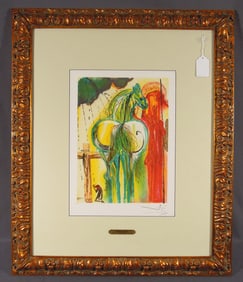 SALVADOR DALI (1904-1989) SPANISH (AFTER)