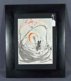 SALVADOR DALI (1904-1989) SPANISH