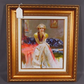 PINO DAENI (1939-2010) ITALIAN