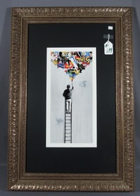 MARTIN WHATSON (1954- ) NORWEGIAN