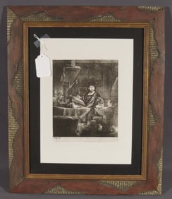 REMBRANDT VAN RIJN (1606-1669) DUTCH (AFTER)