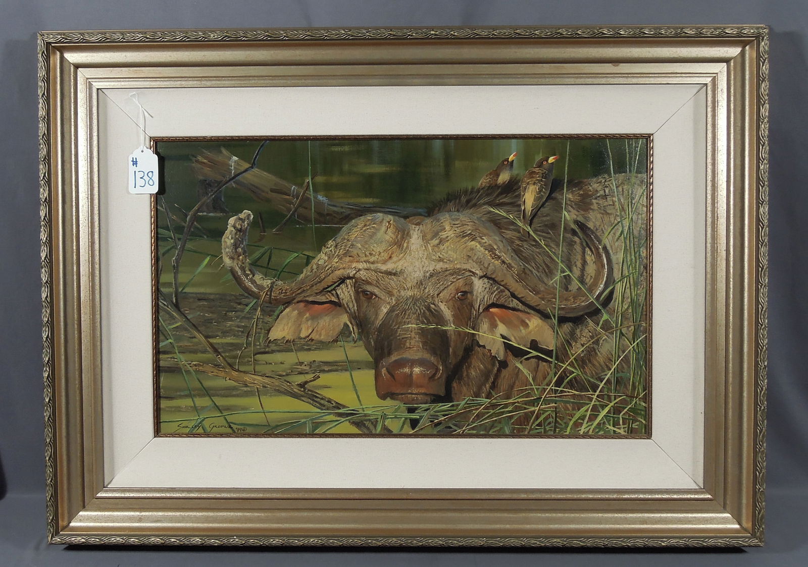 SHIRLEY GREENE (1959-    ) AMERICAN (1 of 2)