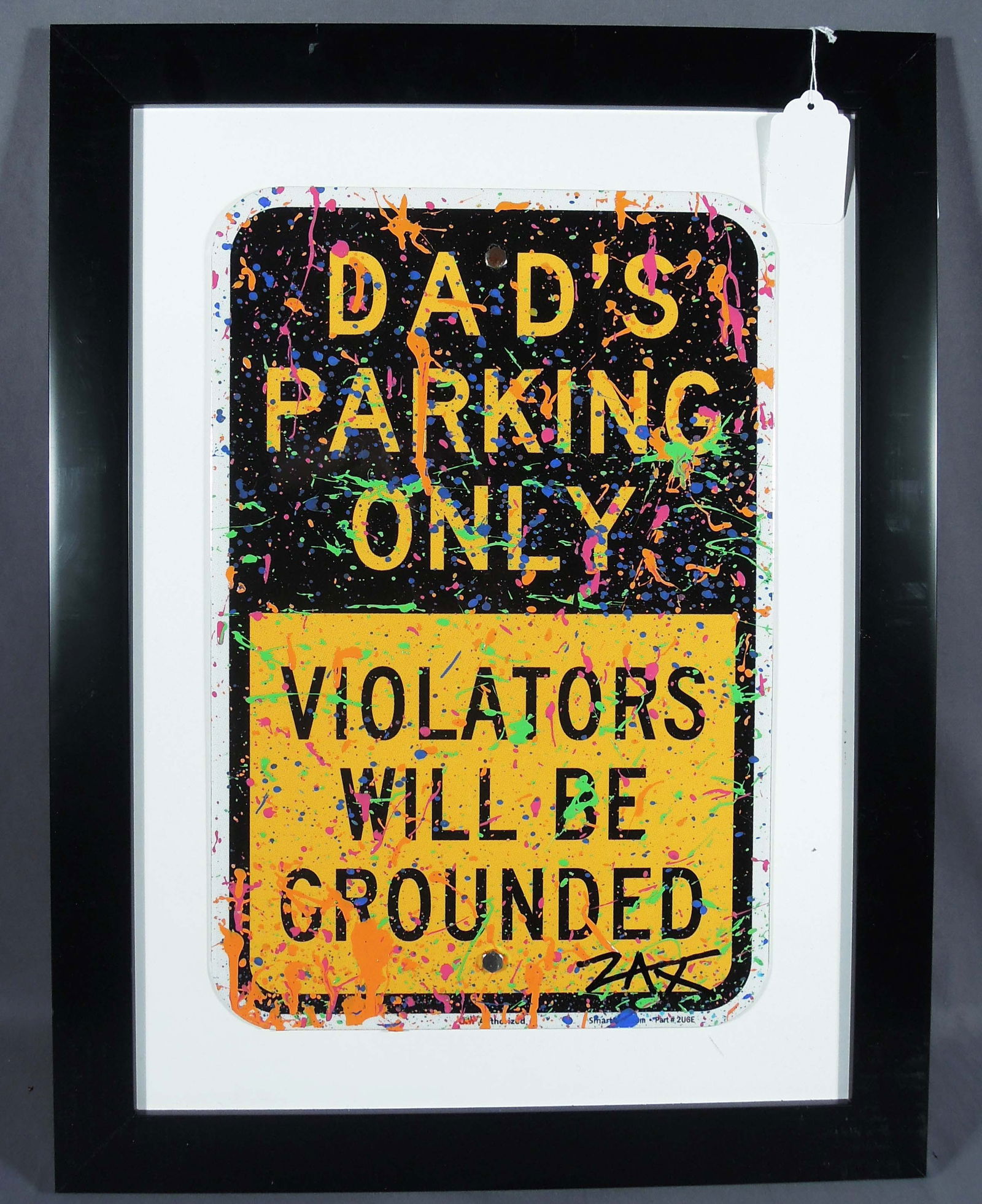 E.M. ZAX -AMERICAN (1 of 2)