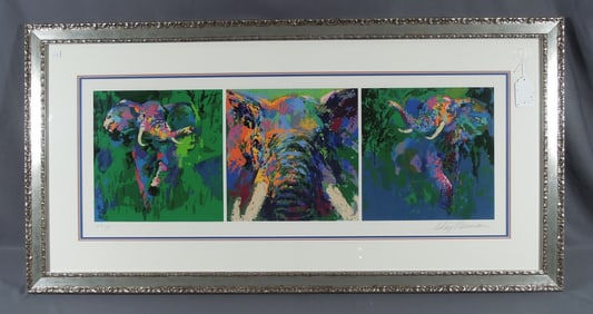 LEROY NEIMAN (1921-2012) AMERICAN