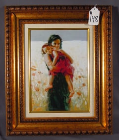 PINO DAENI (1939-2010) ITALIAN