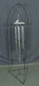 HEAVENLY BELLS WIND CHIME ON STAND