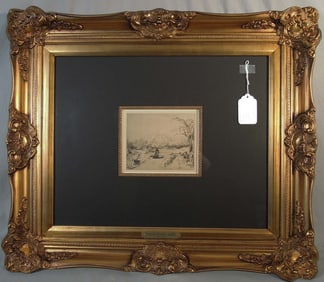 REMBRANDT VAN RIJN (1606-1669) DUTCH