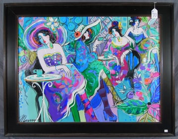 ISAAC MAIMON (1951- ) ISRAEL