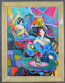 ISAAC MAIMON (1951- ) ISRAEL