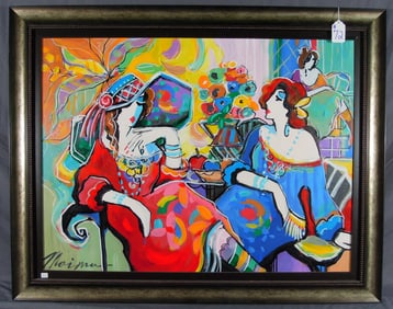 ISAAC MAIMON (1951- ) ISRAEL