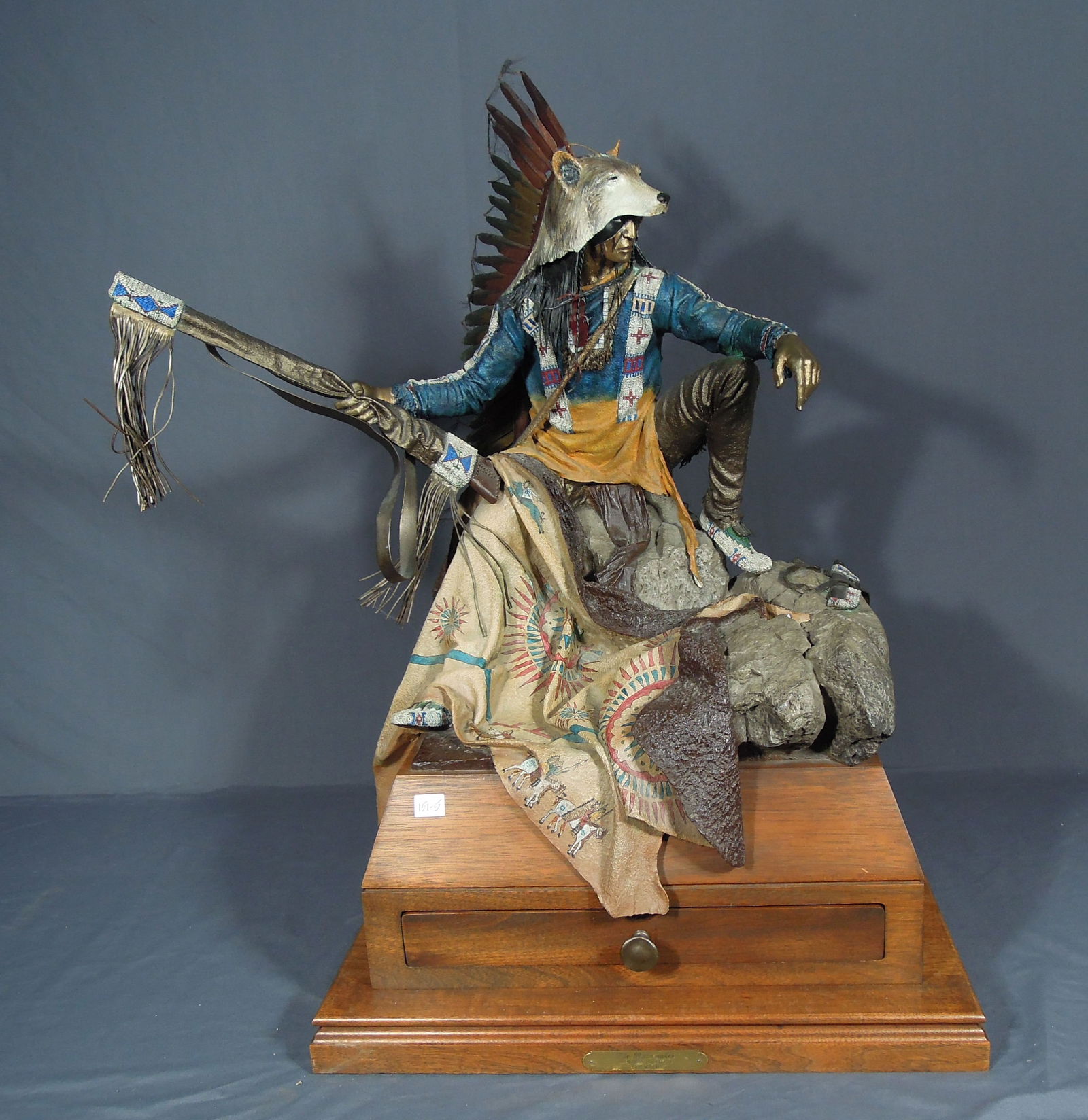 DAVE MC GARY (1958-2013) AMERICAN (1 of 5)