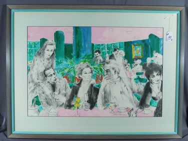 LEROY NEIMAN (1921-2012) AMERICAN