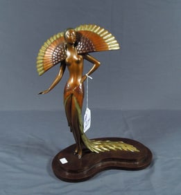 ROMAIN DE TIRTOFF (ERTE') (1892-1990) RUSSIAN/FRENCH