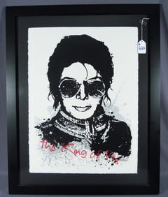 THIERRY GUETTA "MR. BRAINWASH" (1966- ) FRENCH