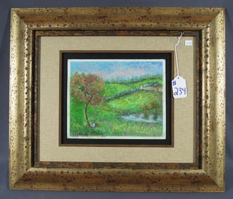 PAUL EMILE PISSARRO (1884-1972) FRENCH