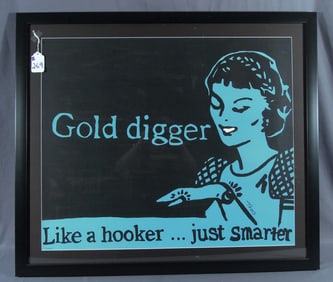 TODD GOLDMAN (PROFESSIONAL DOODLER) AMERICAN