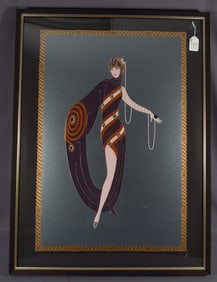 ROMAIN DE TIRTOFF (ERTE') (1892-1990) RUSSIAN/FRENCH