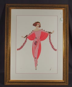 ROMAIN DE TIRTOFF (ERTE') (1892-1990) RUSSIAN/FRENCH