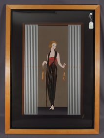 ROMAIN DE TIRTOFF (ERTE') (1892-1990) RUSSIAN/FRENCH