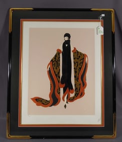 ROMAIN DE TIRTOFF (ERTE') (1892-1990) RUSSIAN/FRENCH