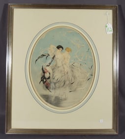 LOUIS ICART (1888-1950) FRENCH