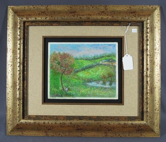 PAUL EMILE PISSARRO (1884-1972) FRENCH