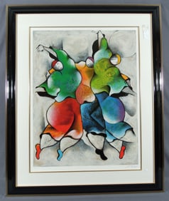 DAVID SCHLUSS (1943- ) ISRAEL