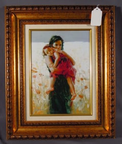 PINO DAENI (1939-2010) ITALIAN