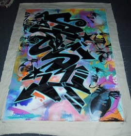 STASH (1967- ) AMERICAN (JOSH FRANKLIN)