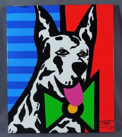 JOZZA (1958- ) BRAZILIAN