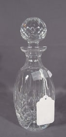 WATERFORD CRYSTAL DECANTER
