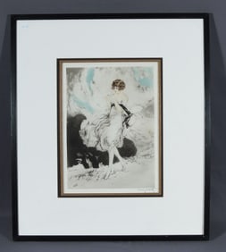 LOUIS ICART (1888-1950) FRENCH