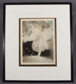 LOUIS ICART (1888-1950) FRENCH
