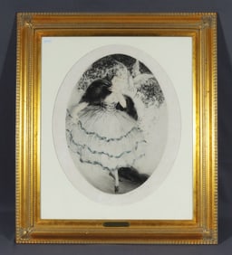 LOUIS ICART (1888-1950) FRENCH