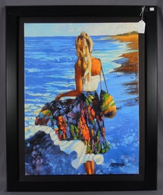 HOWARD BEHRENS (1933-2014) AMERICAN