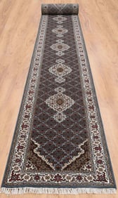 FINE EXTRA LONG MAHI TABRIZ RUNNER