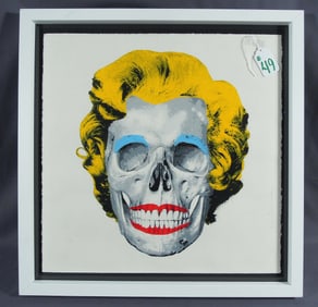 MR. BRAINWASH-THIERRY GUETTA (1966- ) FRENCH