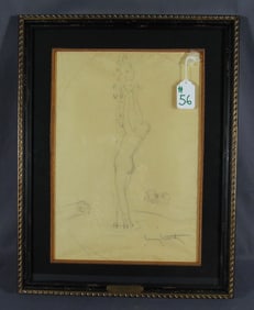 LOUIS ICART (1888-1950) FRENCH