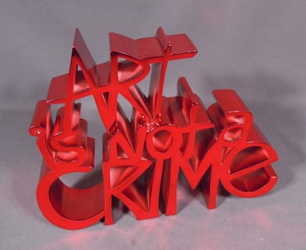 THIERRY GUETTA (1966- ) FRENCH (MR. BRAINWASH)