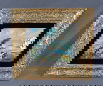 ANDRE GISSON (1921-2003) FRENCH