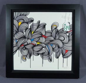 KEF! (SIMON KEF) (1989- ) GERMAN