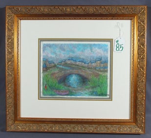 PAUL EMILE PISSARRO (1884-1972) FRENCH