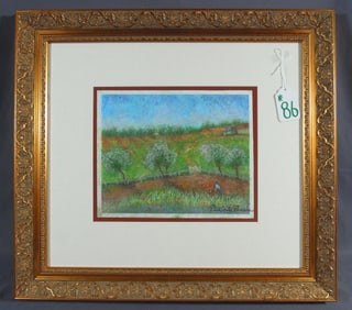 PAUL EMILE PISSARRO (1884-1972) FRENCH