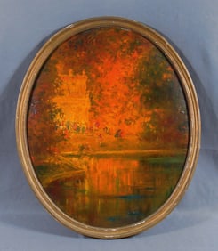 LOUIS ICART (1888-1950) FRENCH