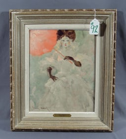 LOUIS ICART (1888-1950) FRENCH